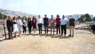 Başkan Sandal’dan UNESCO mesajları