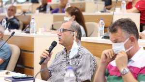 Başkan Sandal: "Varlık gerekçemiz vatandaşa hizmet etmek"