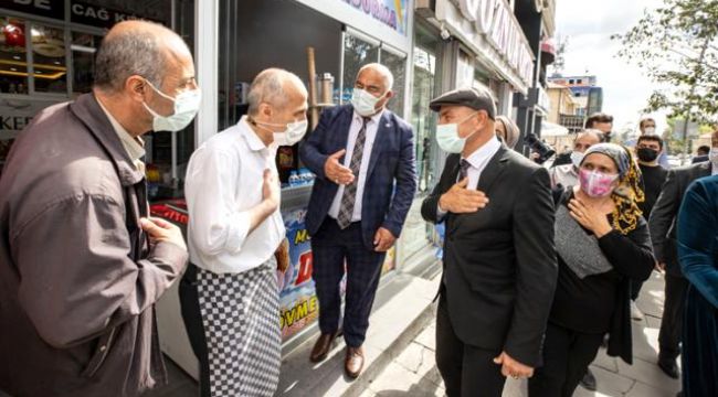 Başkan Soyer anlattı… Neden Ardahan’a ziyarete gitti?