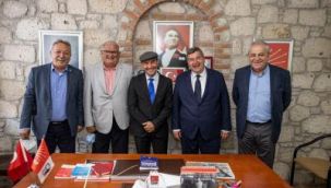 Başkan Soyer: Çeşme'nin 50 yıllık geleceğini yapıyoruz