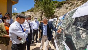 Başkan Soyer’den Çeşme ziyareti