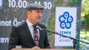 Başkan Soyer, “Kent yönetimleri doğaya saygılı yaşamı esas almalı”