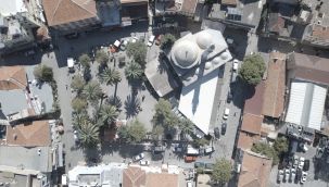 Basmane'nin kalbine altın dokunuş