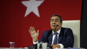 Batur: “Ben” değil “Biz” belediyesiyiz