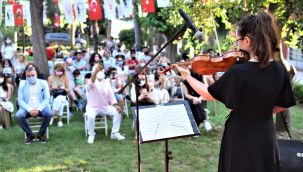 Bornova açıkhava etkinlikleriyle yaza merhaba dedi
