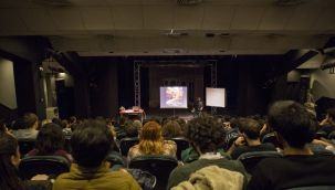 Bornova'da kısa film şenliği
