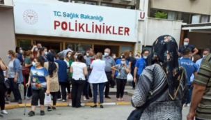 Bozyaka'da cinayet! Sağlık personeli hayatını kaybetti
