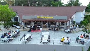 Buca Göl Restoran yenilenen yüzüyle kapılarını açtı