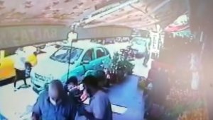 Buca'da yarım saat arayla 2 dükkan soyuldu