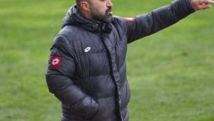 Bucaspor, Uğur Balcıoğlu ile yoluna devam ediyor