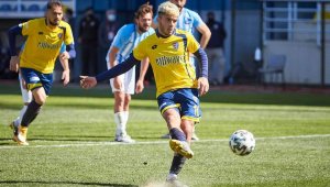 Bucaspor'un genç golcüsü Oğuz Aydın, Alanyaspor'a