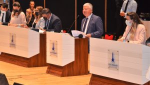 Büyükşehir Meclisi'nde yapay İZBETON gündemi!