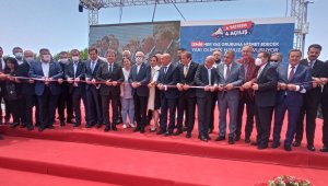 Kılıçdaroğlu İzmir'de havuz açtı