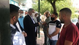 CHP’li Serter’den Doğu ve Güneydoğu ziyareti mesajı