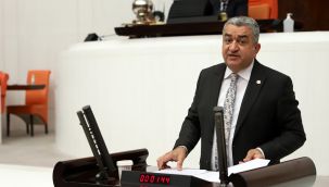 CHP'li Serter'den iktidara MKEK tepkisi