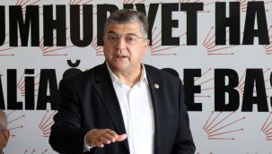 CHP’li Sındır: 'Her yerde 128 milyar doları arıyoruz, soruyoruz!'