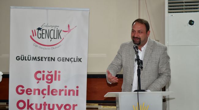 Çiğli Belediyesi’nden Gençleri Gülümseten Destek