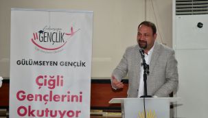 Çiğli Belediyesi’nden Gençleri Gülümseten Destek