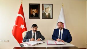 Çiğli Belediyesi’nden İKÇÜ’yle protokol