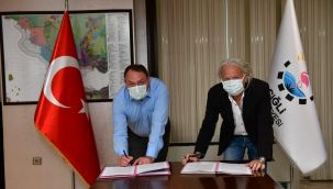 Çiğli'de 4 yeni iş birliği protokolü imzalandı