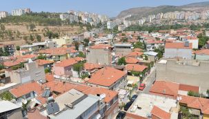 Çiğli’de Köyiçi Mahallesi’nin imar sorunu çözülüyor