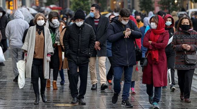 Delta varyantı uyarısı: İki doz aşı olsanız da…