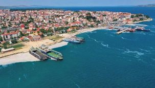 Deniz salyası rotasını Ege'ye çevirdi