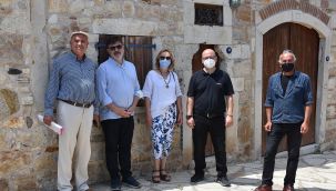 Foça Cittaslow olma yolunda