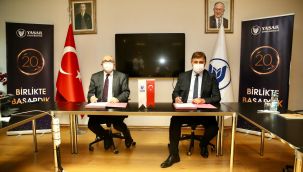 Girişimcilik Merkezi’ne iki üniversiteden destek
