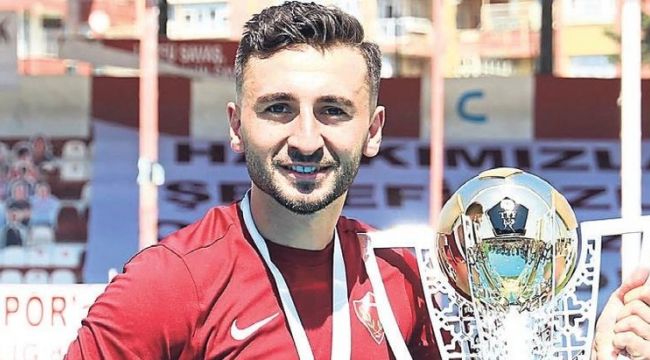 Göz-Göz Hatayspor'un stoperini istiyor