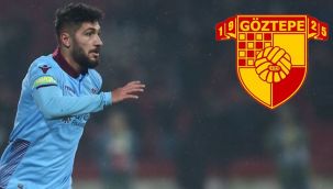 Göztepe'de yeni sağ bek tamam