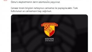 Göztepe efsanesi Ertan Öznur hayatını kaybetti