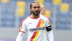 Göztepe'nin yıldızı Akbunar: 'Kalıcı olacağım'