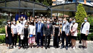 İduğ öğretmenlerle buluştu: BELGEM’de hedef 12 bin öğrenci