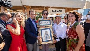 İmamoğlu ve Başkan Soyer’den GastroShow buluşması