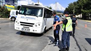 İzmir Büyükşehir Belediyesi’nden korsan taşımacılığa set