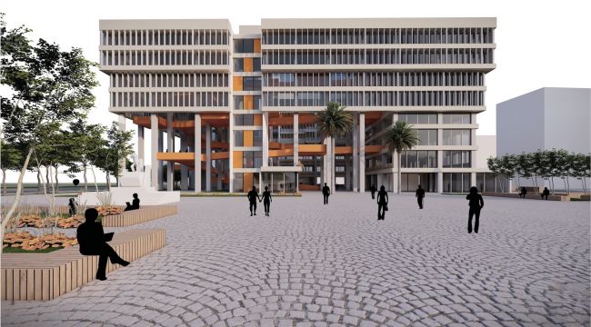 İzmir Büyükşehir Binası yarışması sonuçlandı