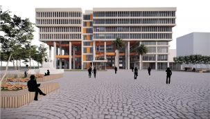 İzmir Büyükşehir Binası yarışması sonuçlandı