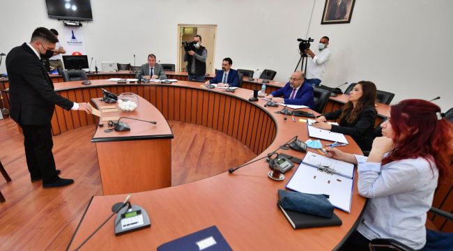 İzmir Büyükşehir'den itfaiyeci adayları için şeffaf sınav