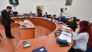 İzmir Büyükşehir'den itfaiyeci adayları için şeffaf sınav