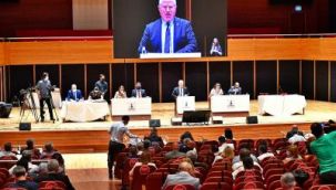 İzmir Büyükşehir Meclisi’nden HDP’ye yapılan saldırı için ortak kınama mesajı