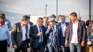 İzmir’de başkanlar zirvesi