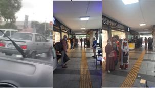 İzmir’de sağanak sürprizi!