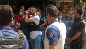 İzmir'deki saldırıda flaş detay: 3 gün önce binaya gitmiş!