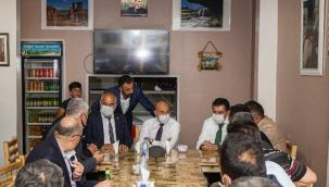 İzmir'den Ardahan'a dostluk eli