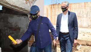 İzmir'in Çernobil'inde radyasyon değerleri normalden 7 bin 291 kat fazla