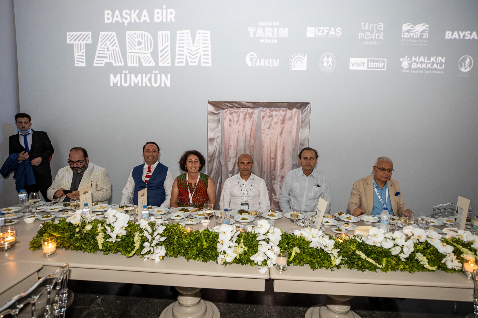 İzmir'in lezzetleri Gastroshow'da vitrine çıktı!