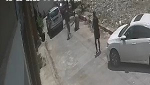 İzmir'de avukata silahlı tehdit ve darp olayında yeni görüntüler ortaya çıktı