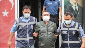 İzmir'de avukatın başına silah dayayan şüpheli tutuklandı