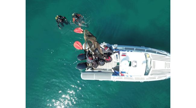 Kaçak avcıların acımasız planını polis bozdu: Film gibi operasyon anları